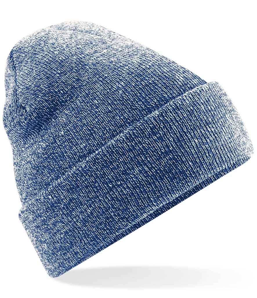 Beanie Cuffed Gwreiddiol Beechfield