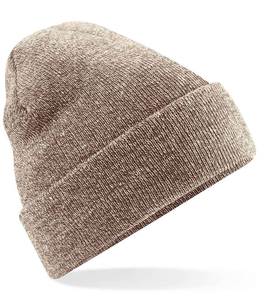 Beanie Cuffed Gwreiddiol Beechfield