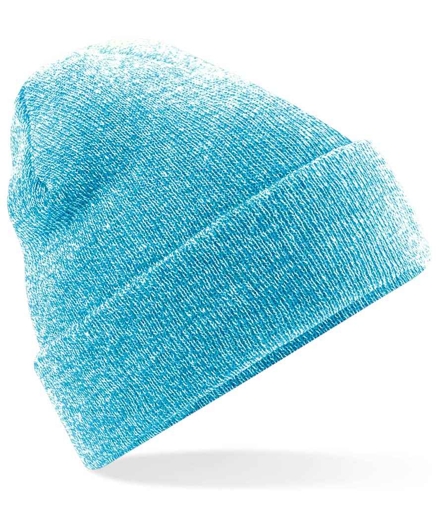 Beanie Cuffed Gwreiddiol Beechfield