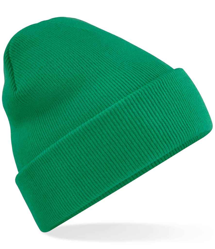 Beanie Cuffed Gwreiddiol Beechfield