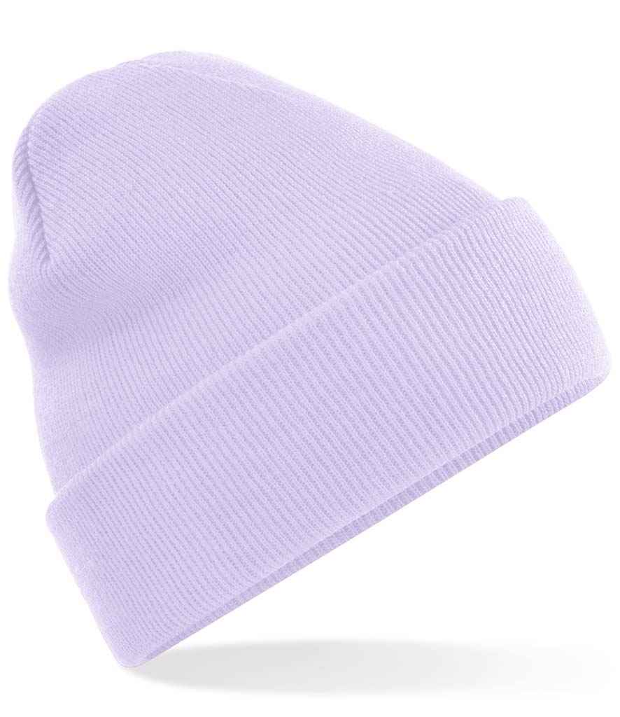 Beanie Cuffed Gwreiddiol Beechfield