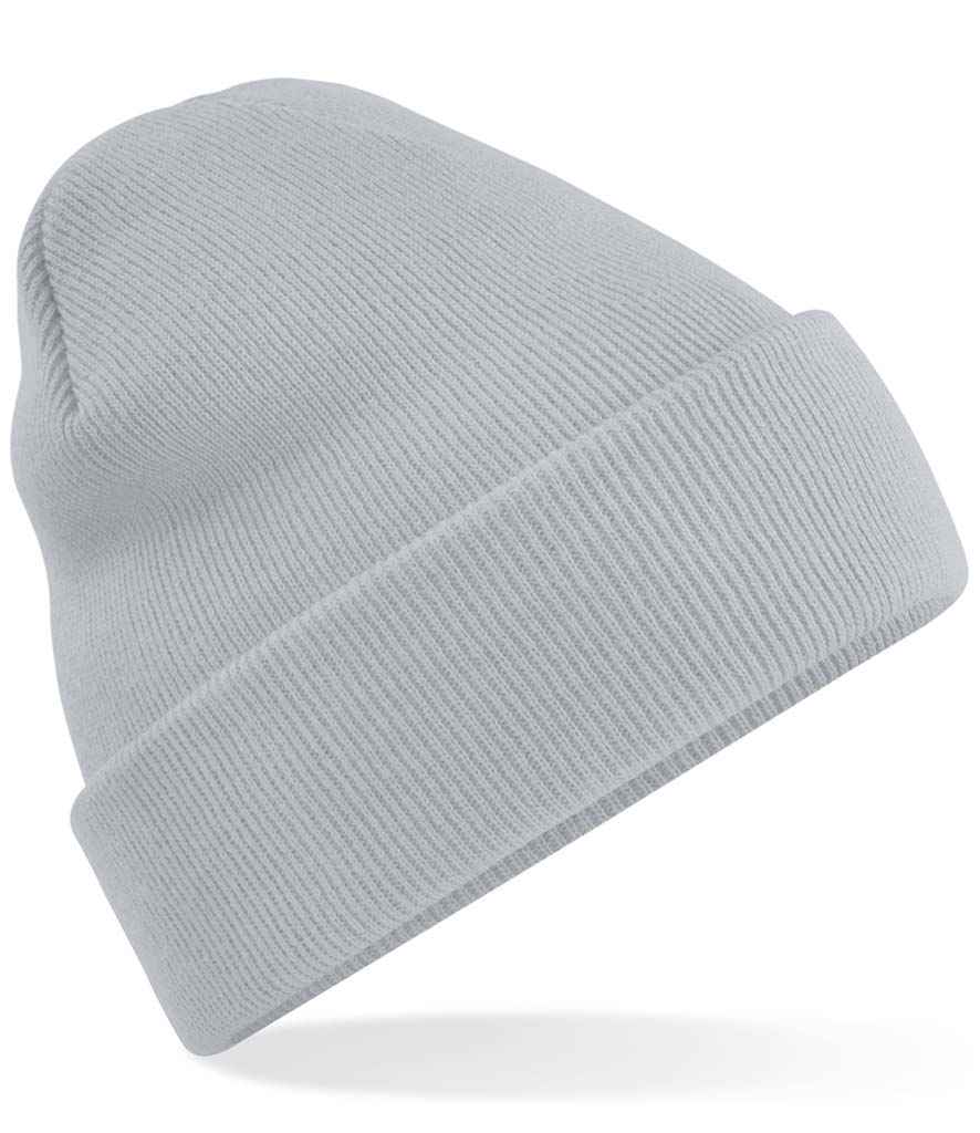 Beanie Cuffed Gwreiddiol Beechfield