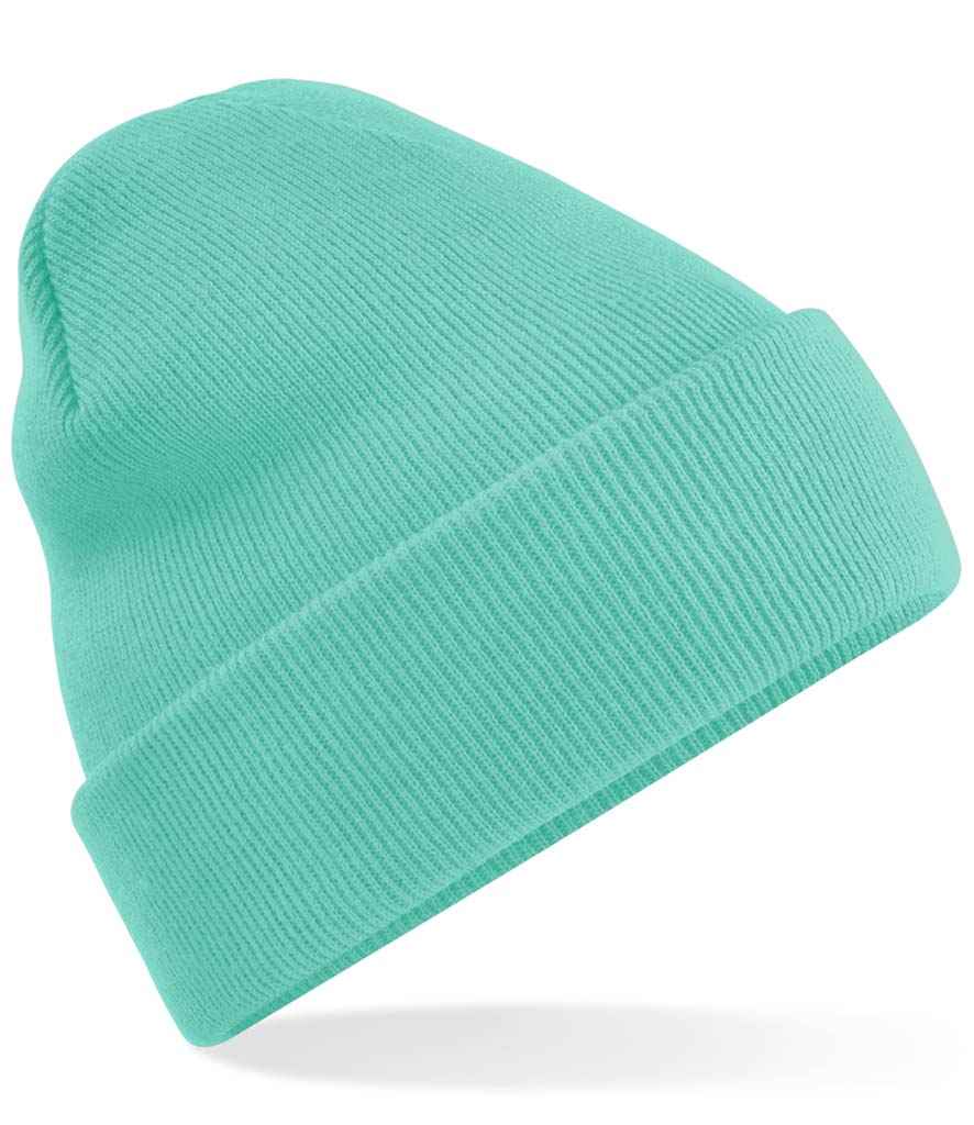 Beanie Cuffed Gwreiddiol Beechfield