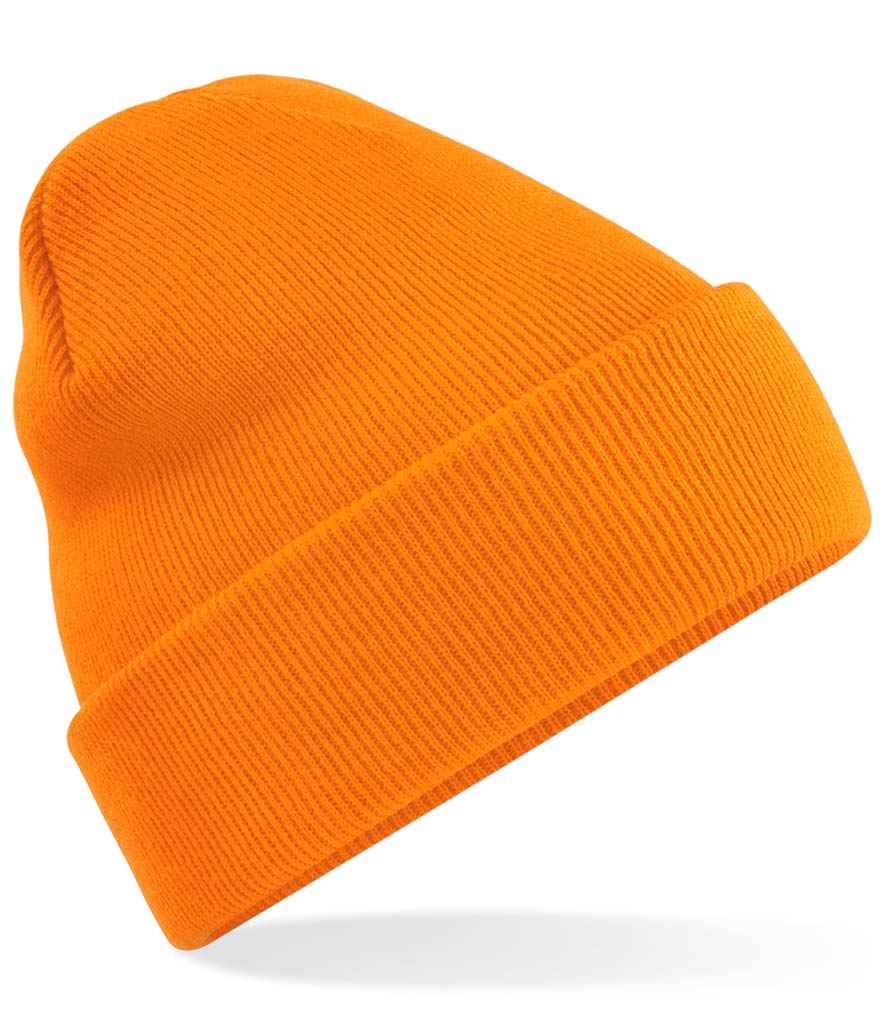 Beanie Cuffed Gwreiddiol Beechfield