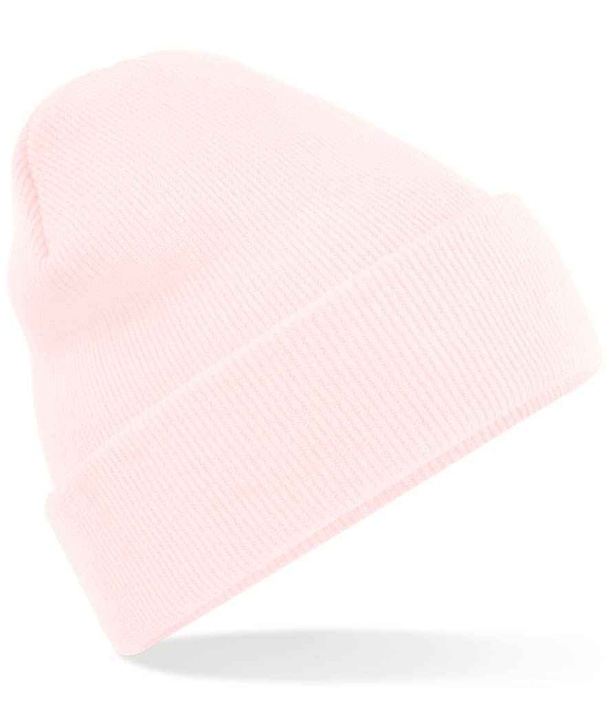 Beanie Cuffed Gwreiddiol Beechfield