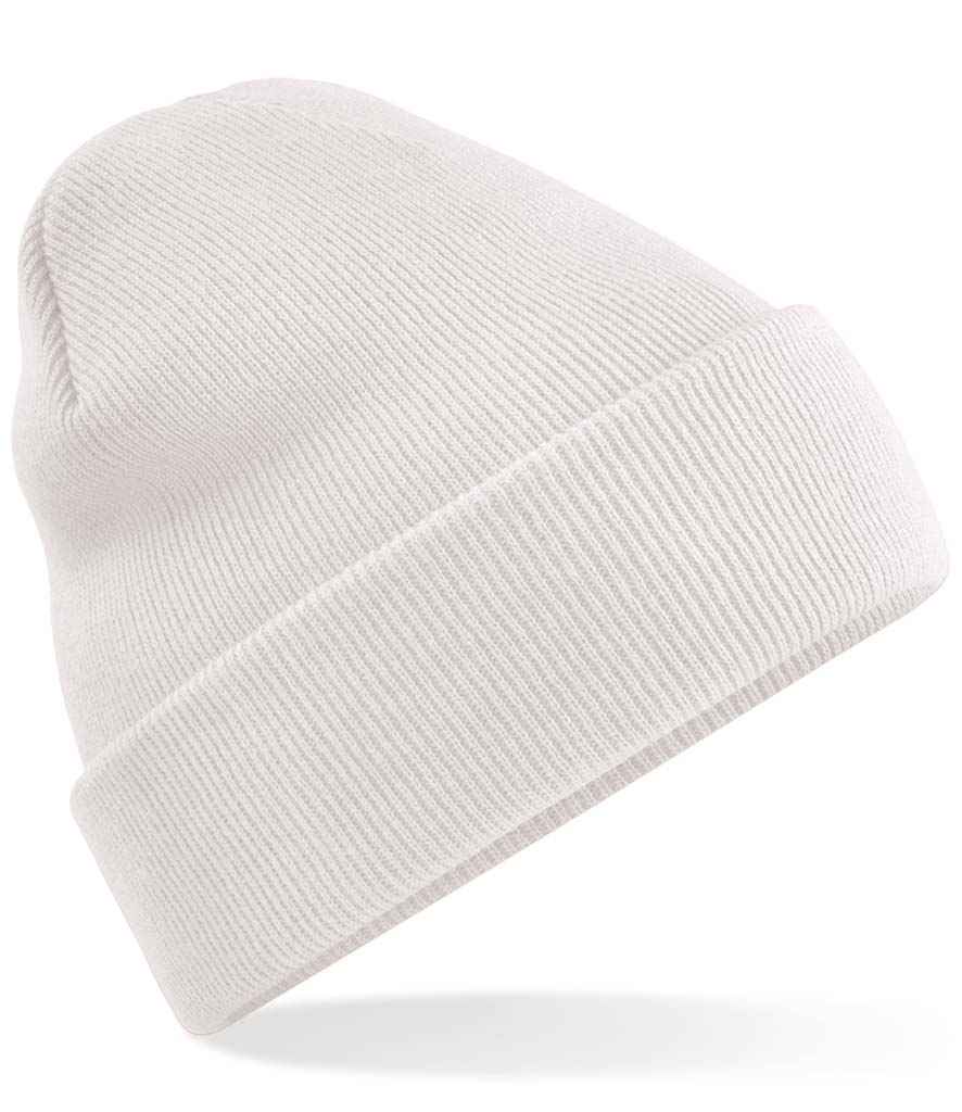 Beanie Cuffed Gwreiddiol Beechfield