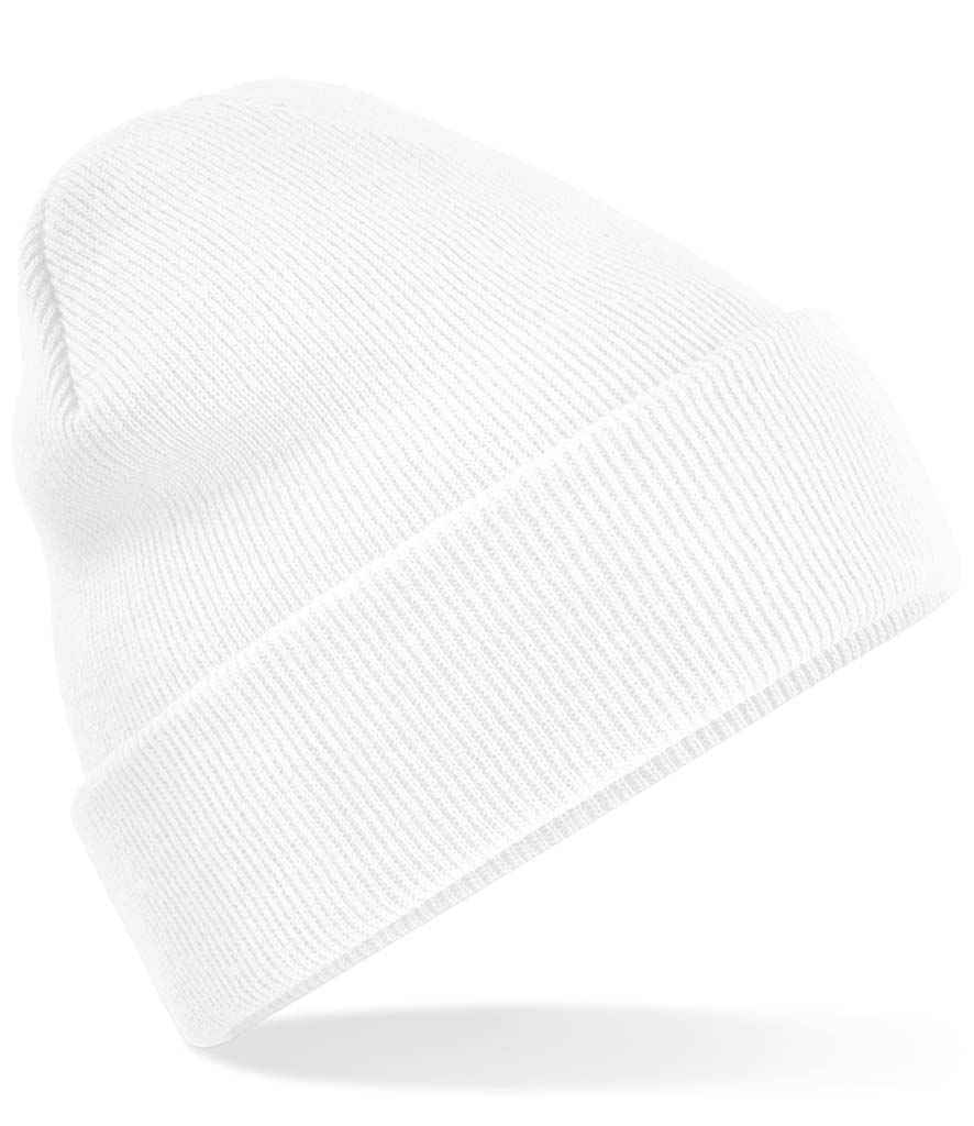 Beanie Cuffed Gwreiddiol Beechfield