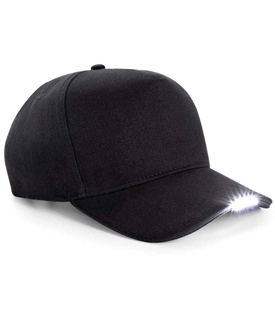 Cap golau LED Beechfield