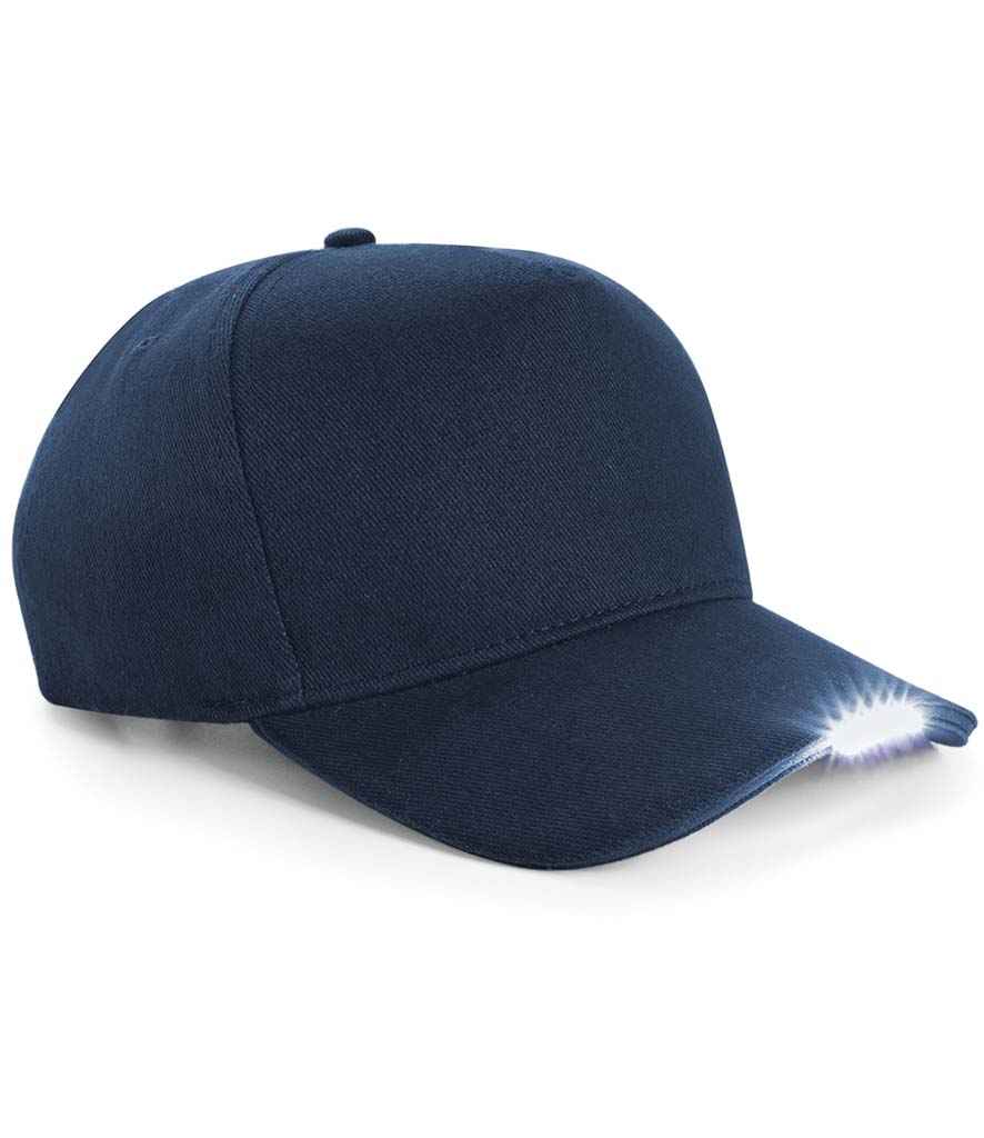 Cap golau LED Beechfield