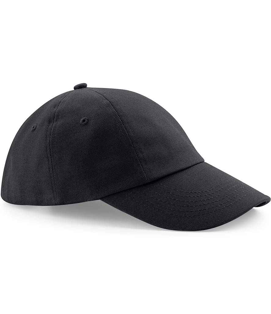 Cap Dril Cotwm Trwm Proffil Isel Beechfield