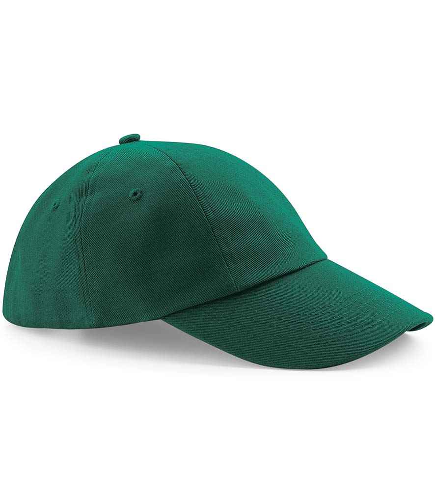 Cap Dril Cotwm Trwm Proffil Isel Beechfield