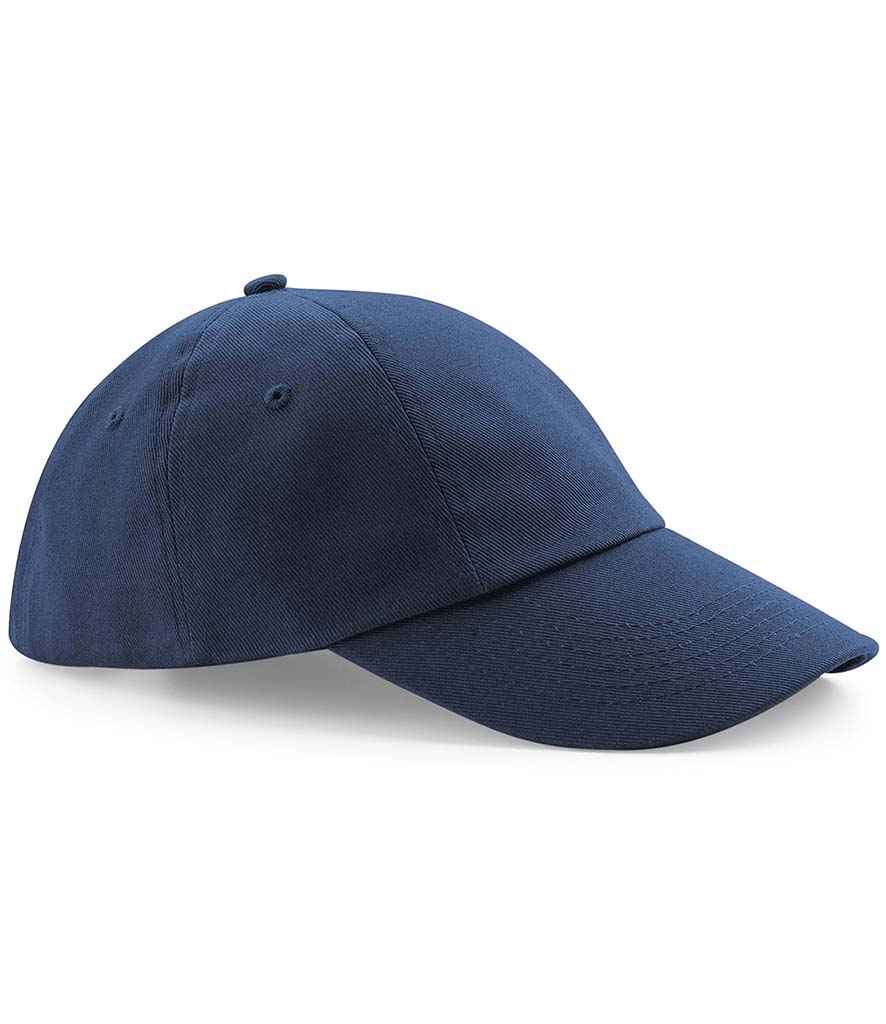 Cap Dril Cotwm Trwm Proffil Isel Beechfield