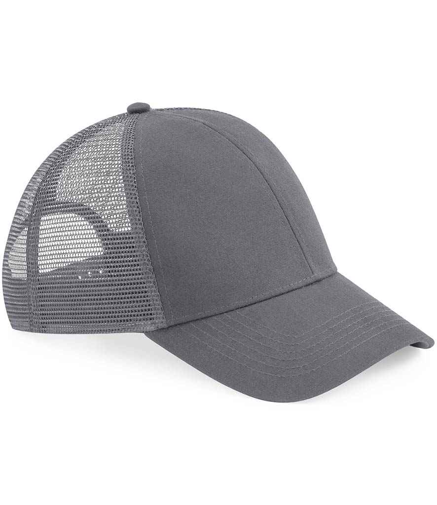 Cap Trucker Cotwm Organig Beechfield