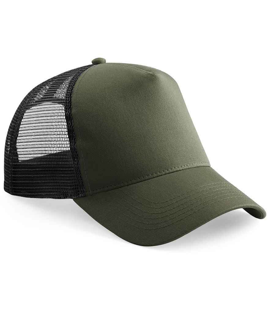 Cap Trucker Snapback Plant Beechfield
