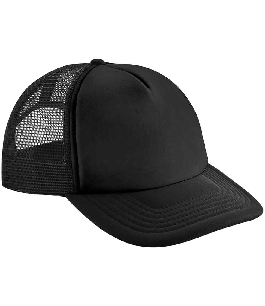 Cap Trucker Snapback Vintage Kids Beechfield
