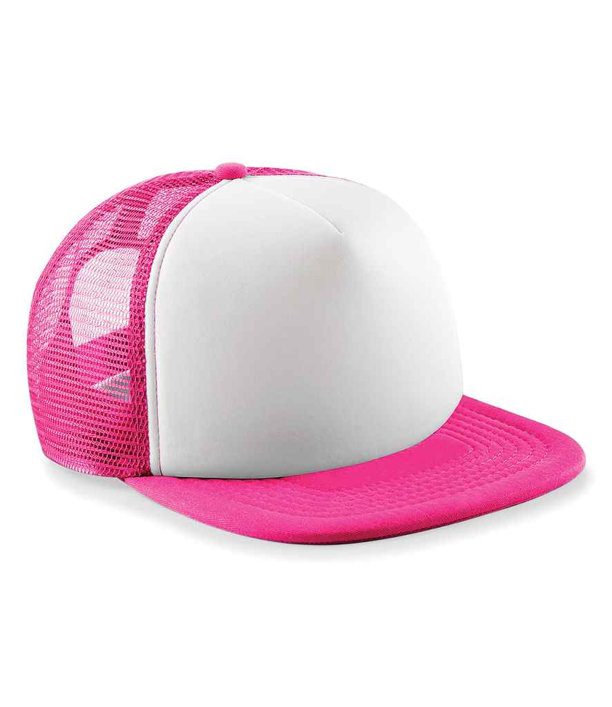 Cap Trucker Snapback Vintage Beechfield
