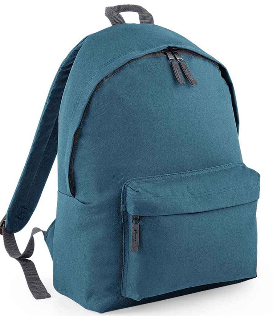 Backpack Ffasiwn Gwreiddiol BagBase