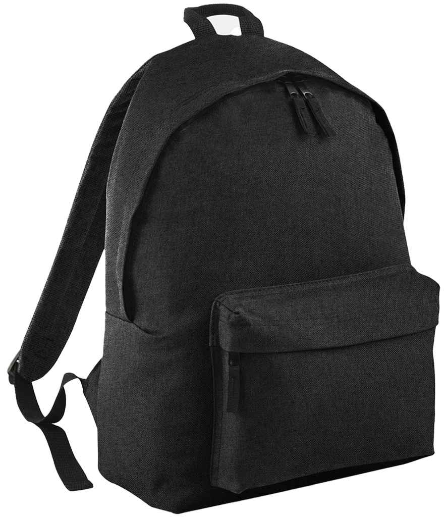 Backpack Ffasiwn Gwreiddiol BagBase
