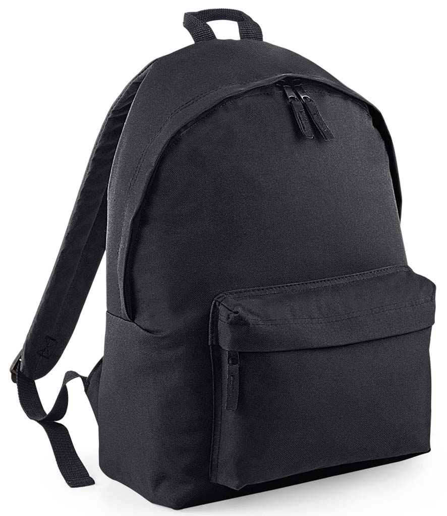 Backpack Ffasiwn Gwreiddiol BagBase