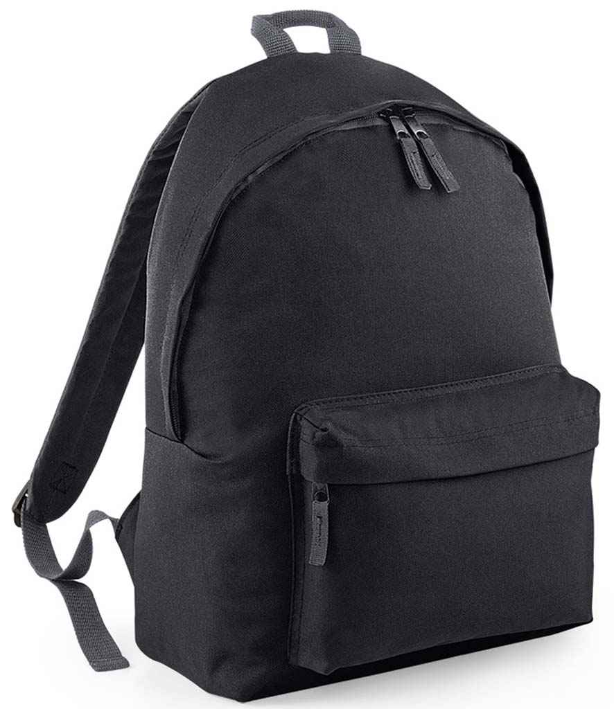 Backpack Ffasiwn Gwreiddiol BagBase