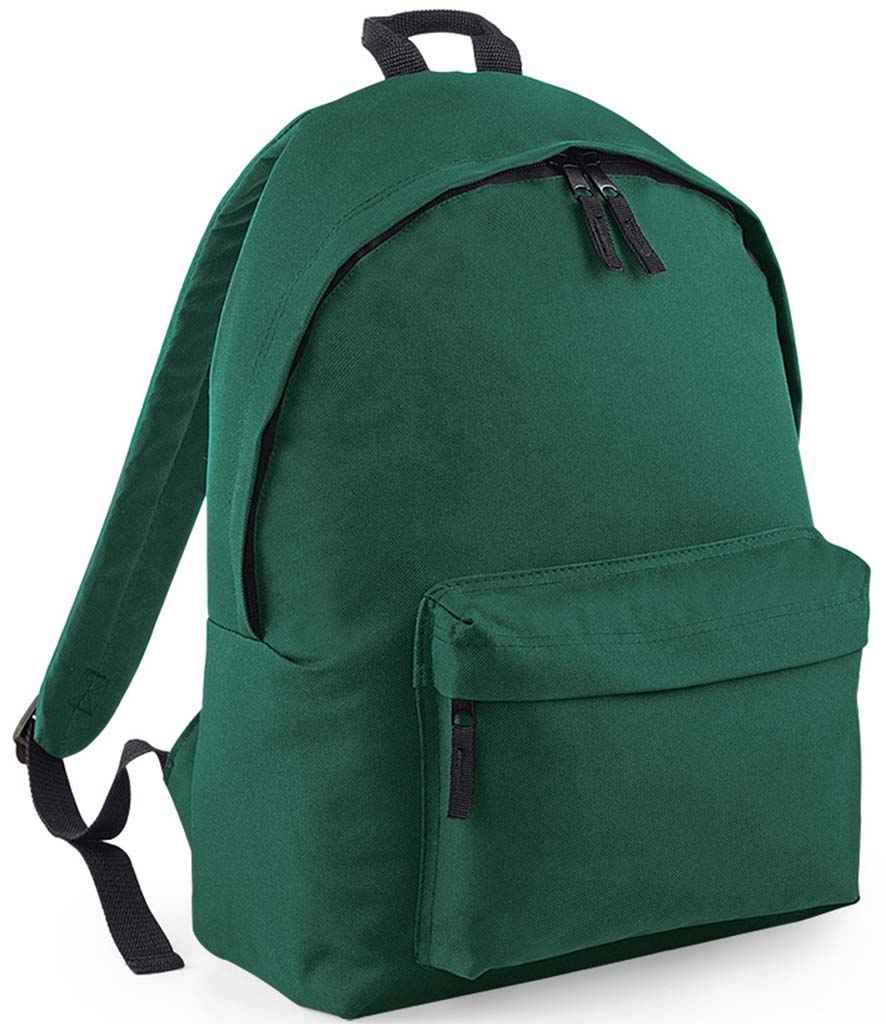 Backpack Ffasiwn Gwreiddiol BagBase