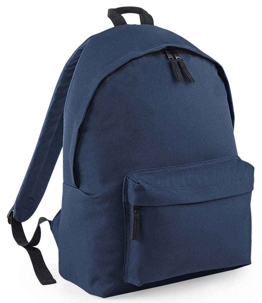 Backpack Ffasiwn Gwreiddiol BagBase