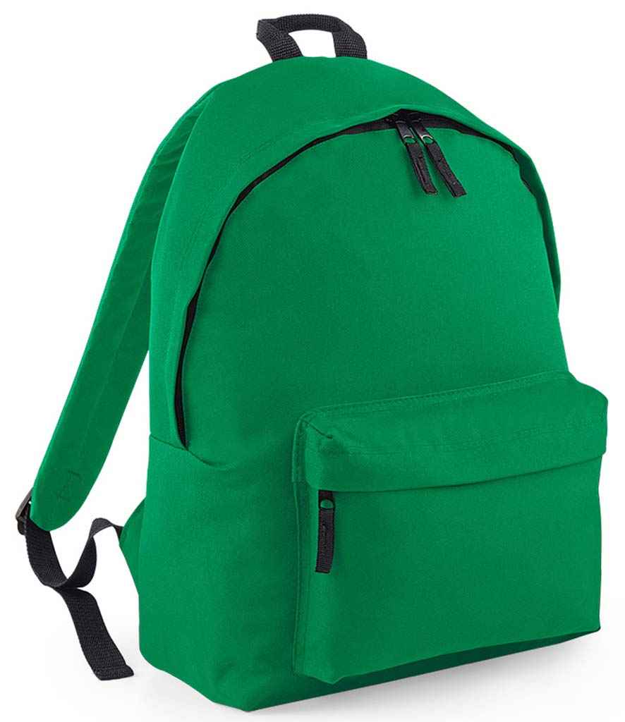 Backpack Ffasiwn Gwreiddiol BagBase