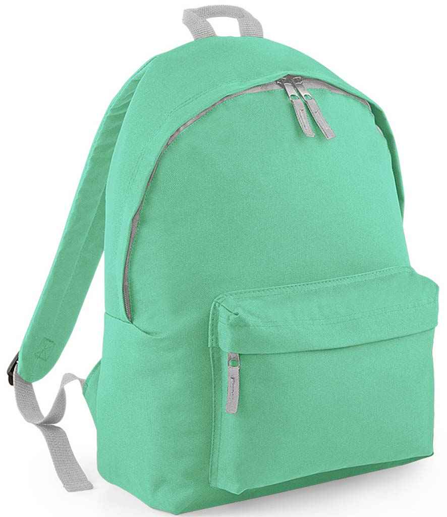Backpack Ffasiwn Gwreiddiol BagBase