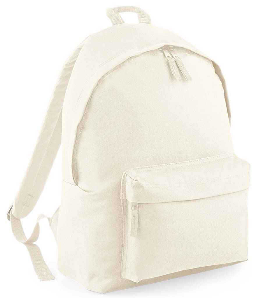 Backpack Ffasiwn Gwreiddiol BagBase