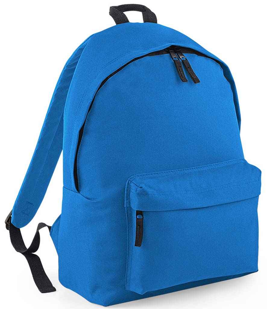 Backpack Ffasiwn Gwreiddiol BagBase