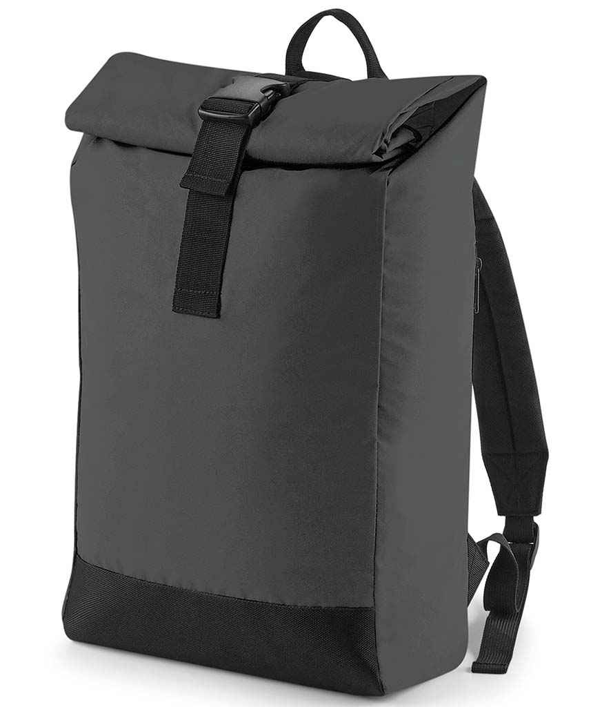 BagBase Myfyriol Roll-Top Backpack