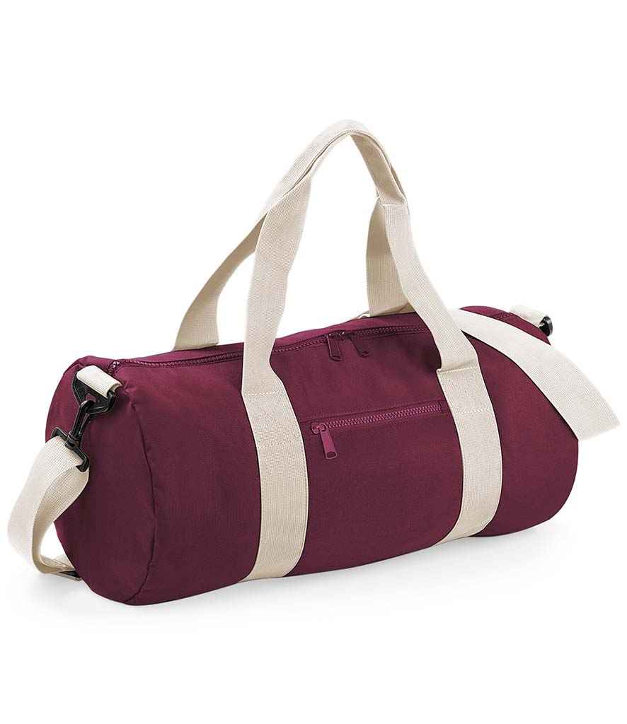 Bag Barel Gwreiddiol BagBase