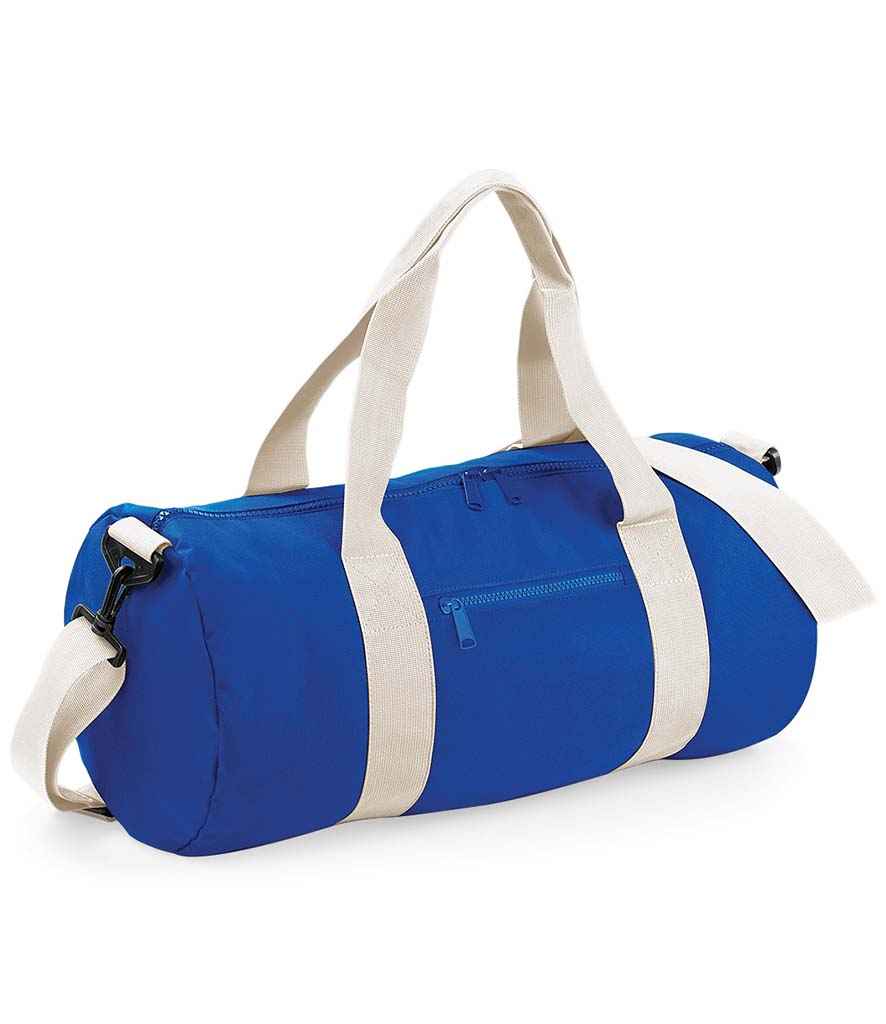 Bag Barel Gwreiddiol BagBase