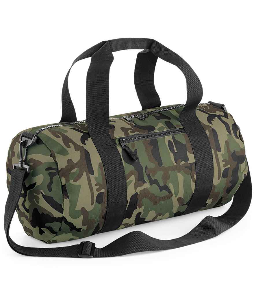 Bag Barel Camo BagBase