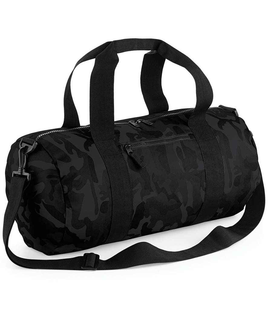 Bag Barel Camo BagBase