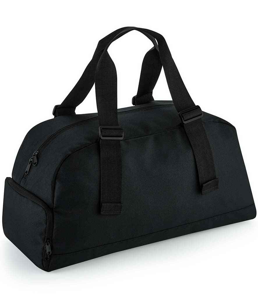 Hanfodion Ailgylchu BagBase Holdall