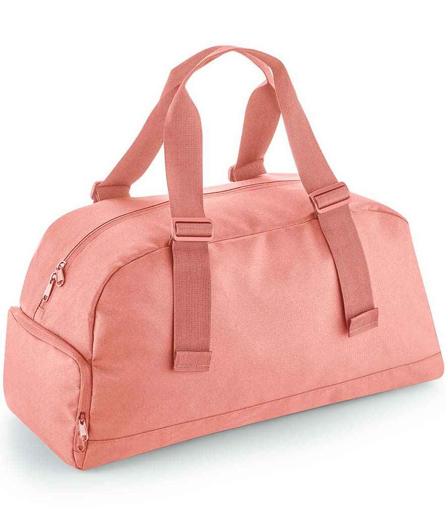 Hanfodion Ailgylchu BagBase Holdall