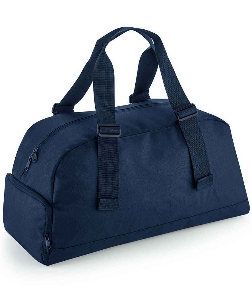 Hanfodion Ailgylchu BagBase Holdall