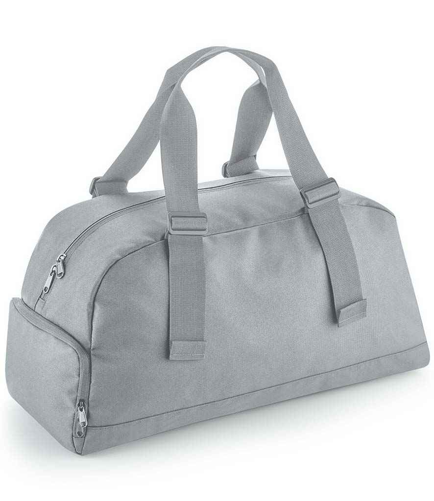 Hanfodion Ailgylchu BagBase Holdall