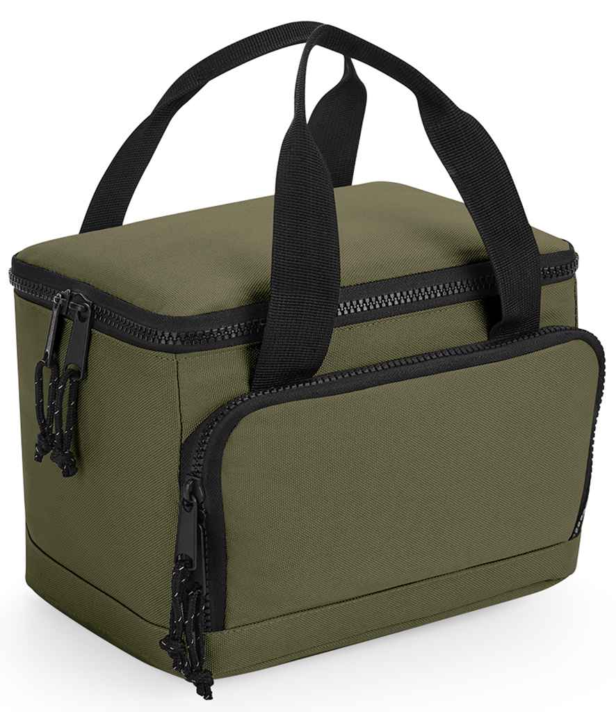 Bag Oerach Mini wedi'i Ailgylchu BagBase