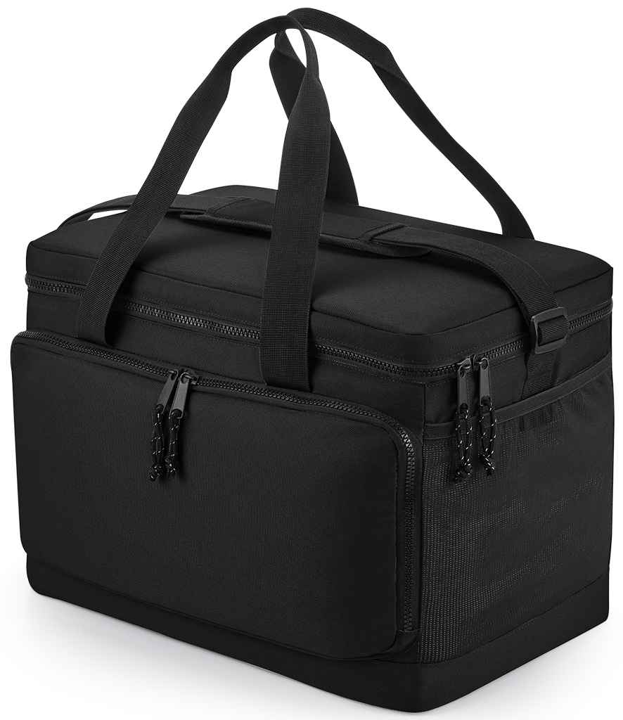 Bag Ysgwydd Mawr Oerach wedi'i Ailgylchu BagBase