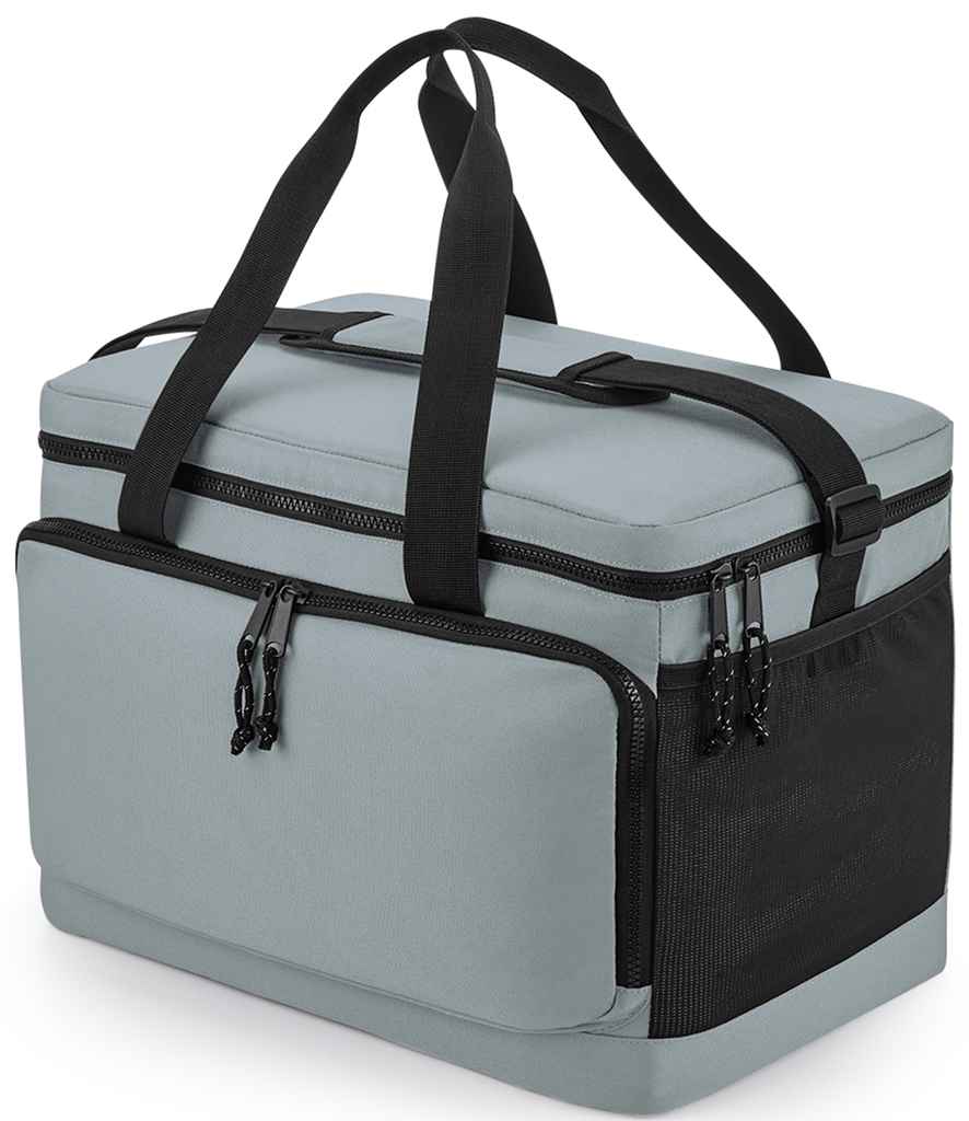 Bag Ysgwydd Mawr Oerach wedi'i Ailgylchu BagBase