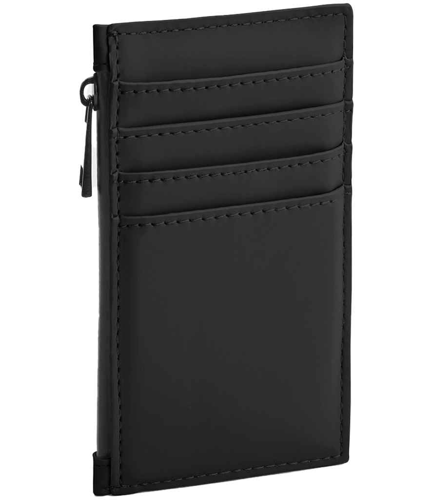 Deiliad Cerdyn PU BagBase Matte