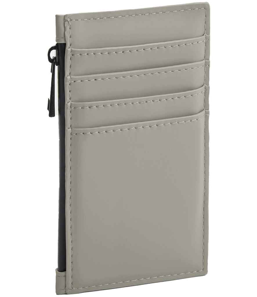 Deiliad Cerdyn PU BagBase Matte