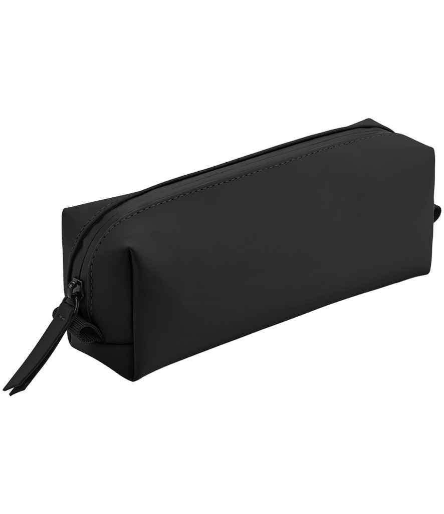 BagBase Matte PU Mini Affeithiwr Deiliad