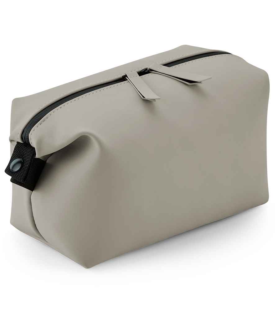 BagBase Matte PU Affeithiwr Pouch