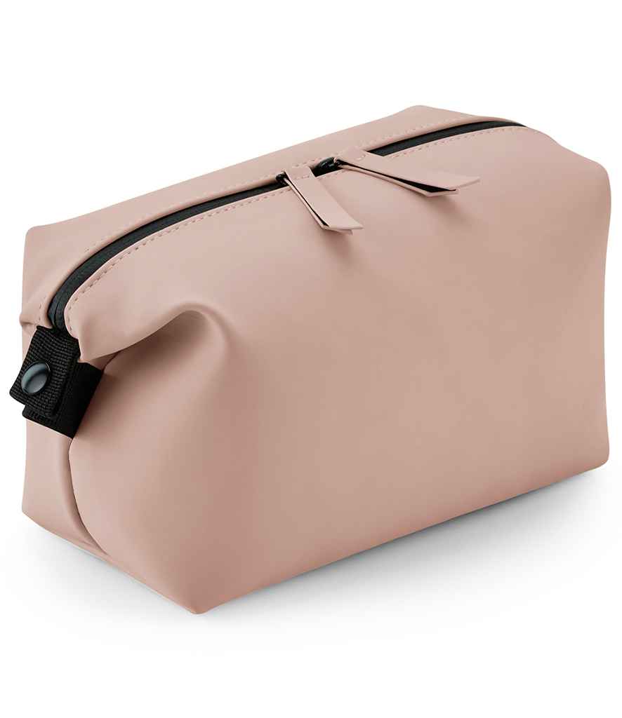 BagBase Matte PU Affeithiwr Pouch