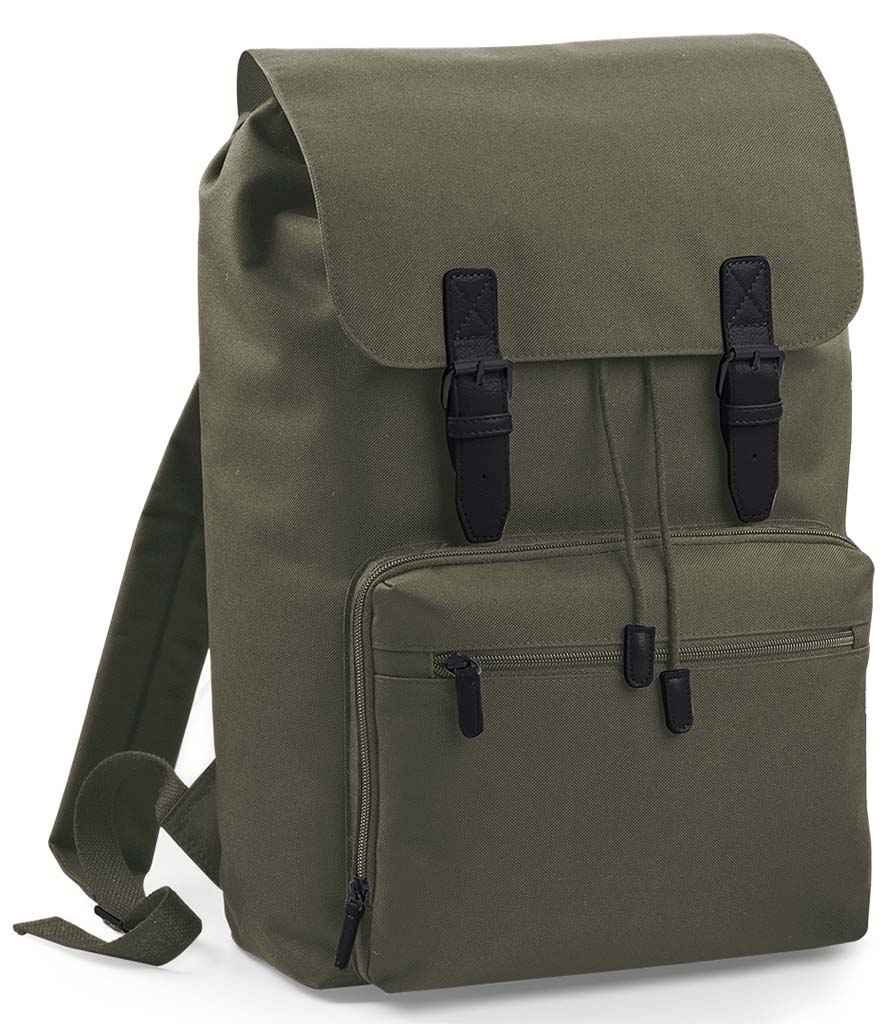 Backpack Laptop Vintage BagBase