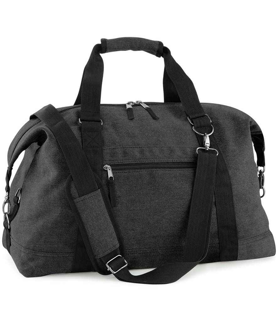 Penwythnos Cynfas Vintage BagBase