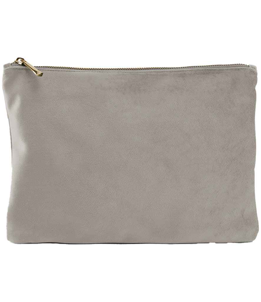 BagBase Velvet Affeithiwr Pouch